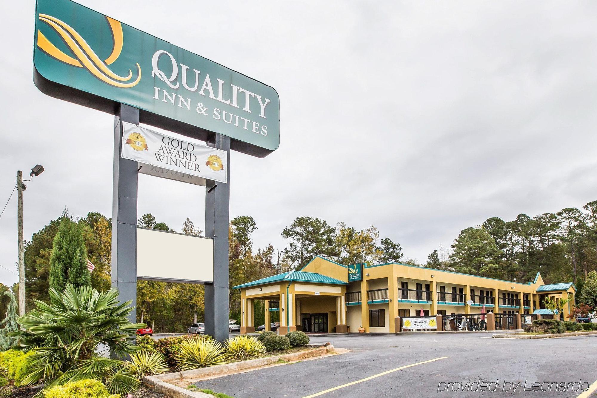 Knights Inn & Suites Griffin Exterior photo