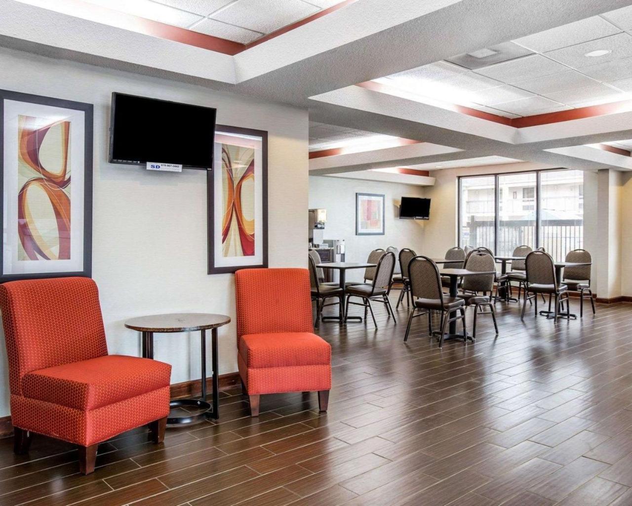 Knights Inn & Suites Griffin Exterior photo